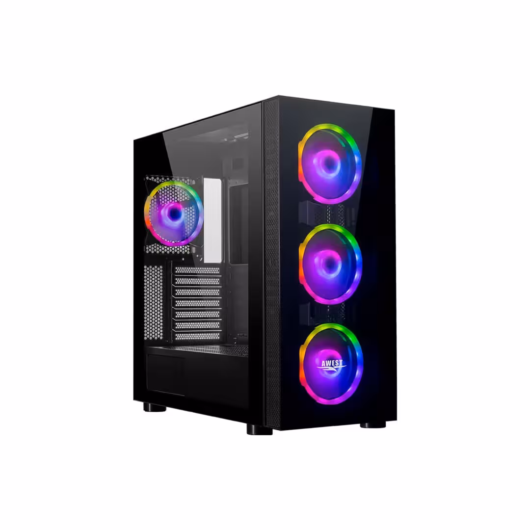 کیس کامپیوتر اوست GT-AV301-MB