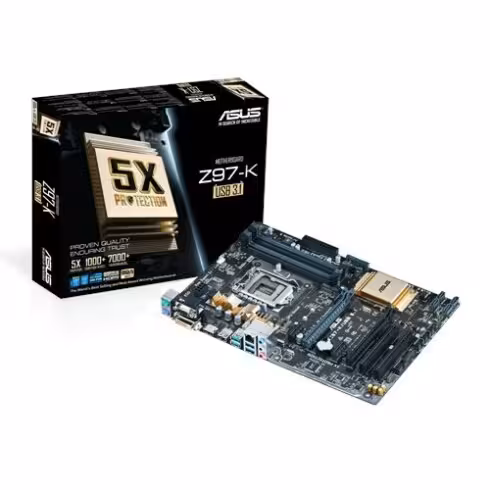 مادربرد ایسوس Z97-K-USB 3.1