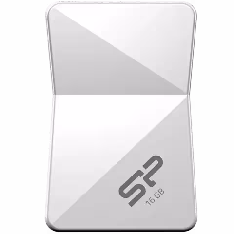 فلش مموری 16گیگابایت Silicon Power مدل TOUCH T08