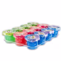 ژله ترش بادکنکی وارهدز بسته 12 عددی warheads