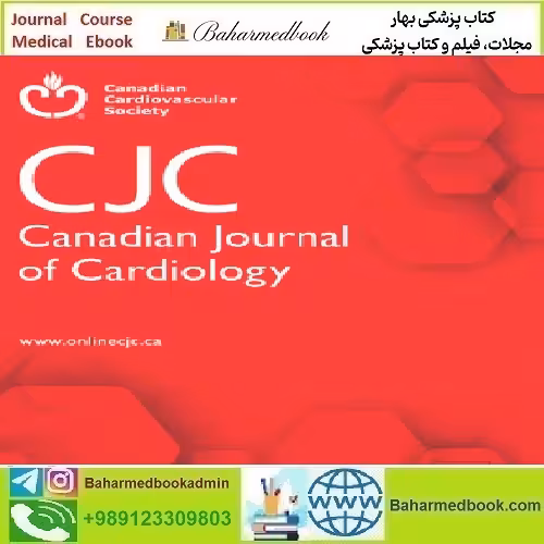 Canadian Journal of Cardiology Volume 39 Issue 1 to 11