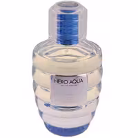 ادو پرفیوم مردانه دندلیون مدل Hero Aqua حجم 100 میلی لیتر  Dandelion Hero Aqua Perfume For Men  100mil