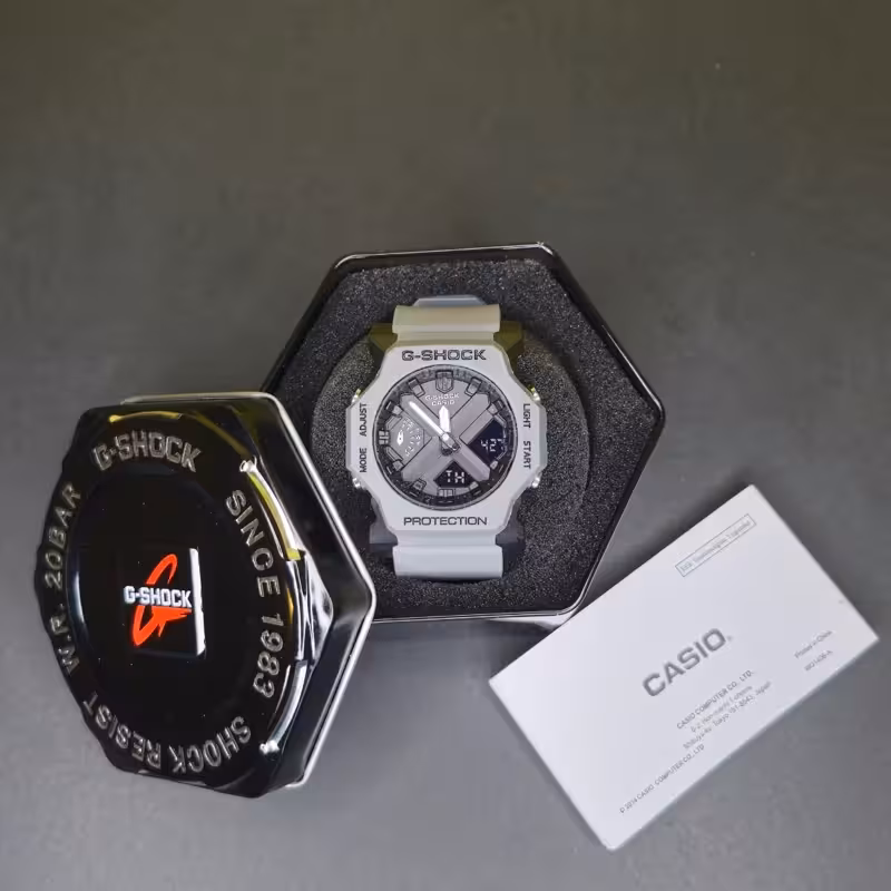 ساعت مچی جی شاک G-Shock کد G1008