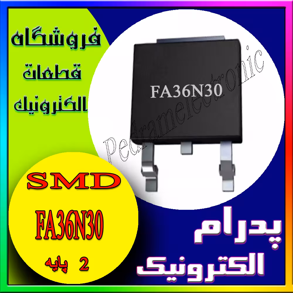 ترانزیستور TR FA36N30 TO-263