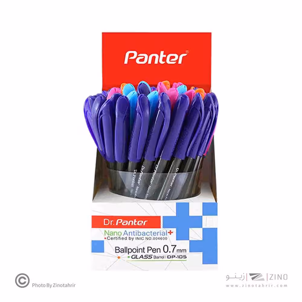 خودکاررنگی 1/0دکترپنتر*کارتن24بسته ای*