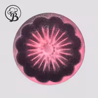 قالب کته و تهچین گل 12 پر