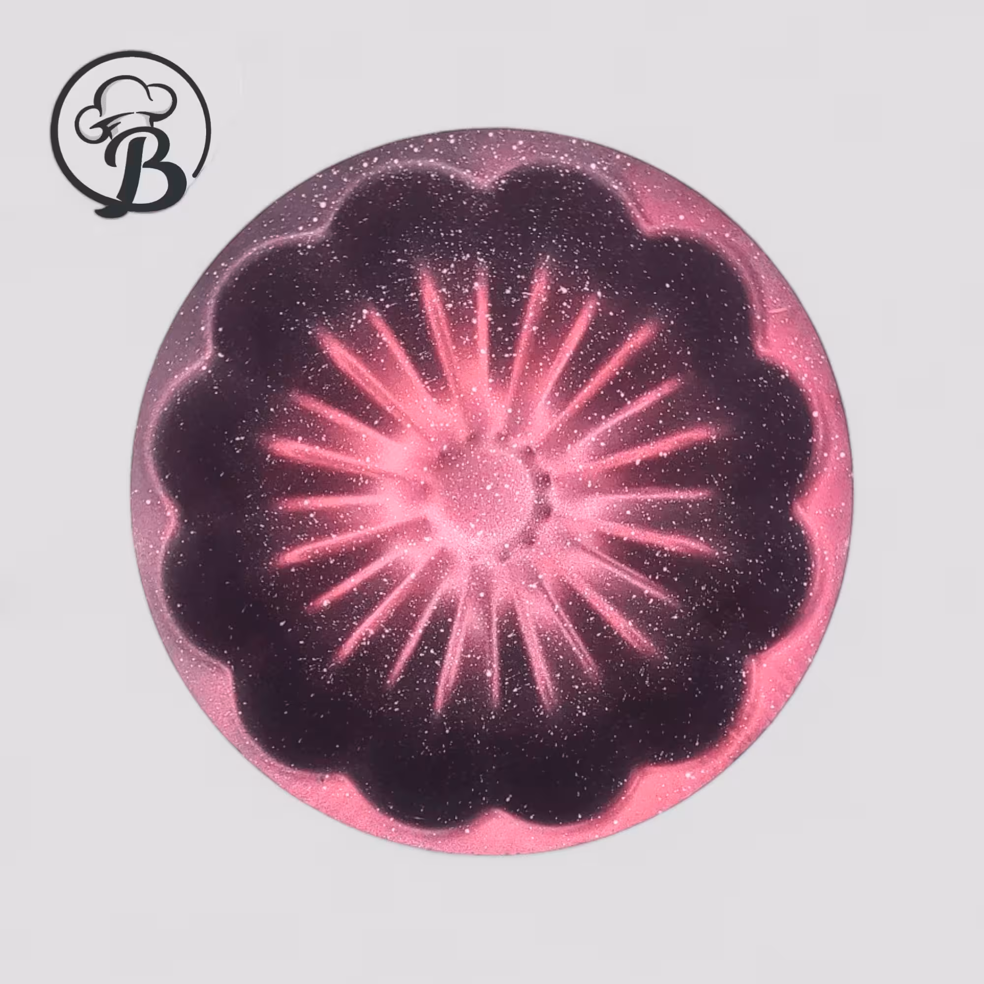 قالب کته و تهچین گل 12 پر