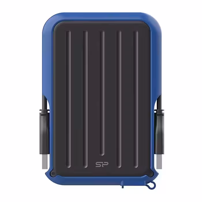 هارد اکسترنال سیلیکون پاور مدل Armor A66 – ظرفیت 2 ترابایت