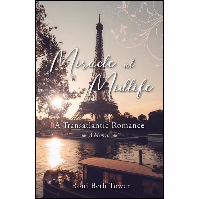 کتاب زبان اصلی Miracle at Midlife اثر Roni Beth Tower