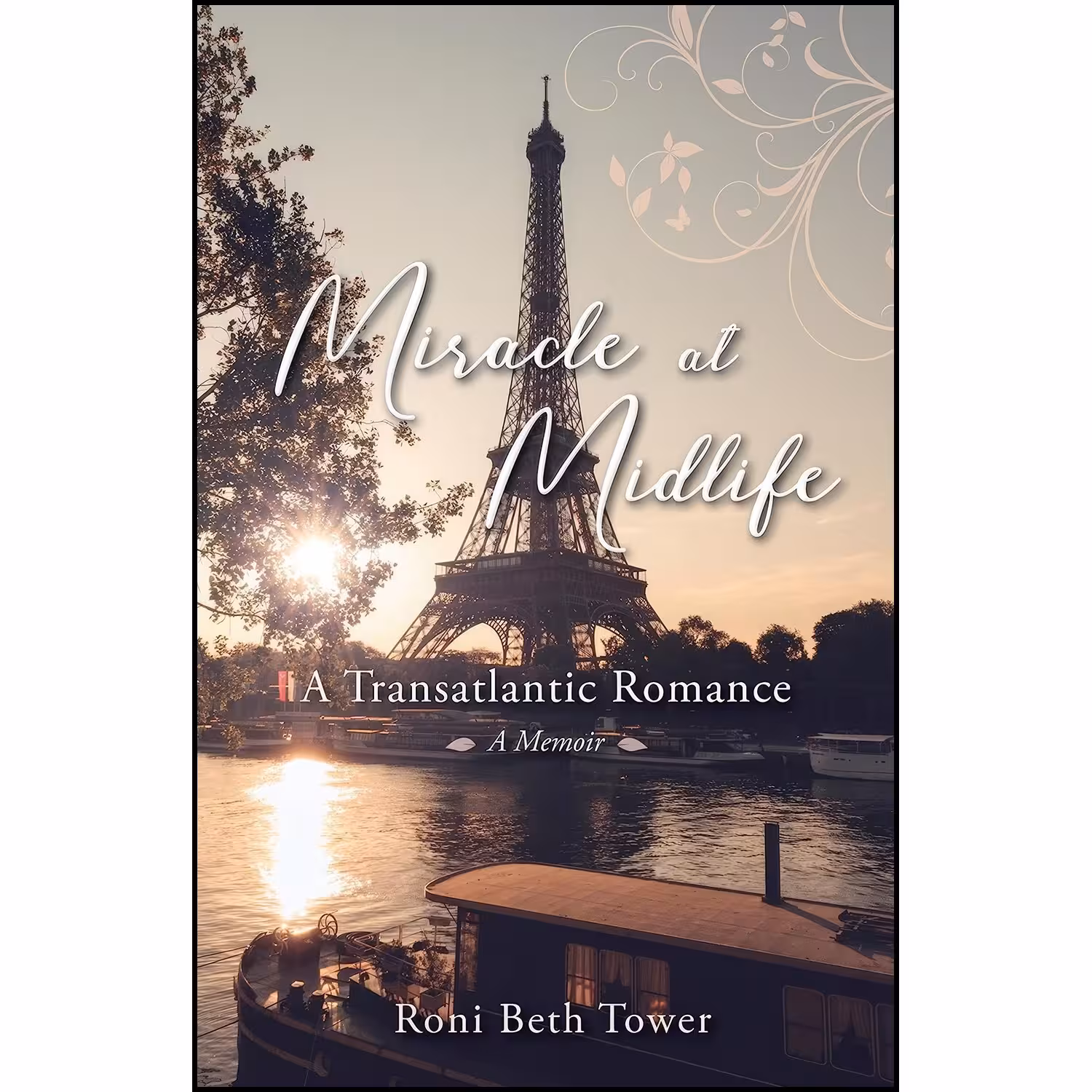 کتاب زبان اصلی Miracle at Midlife اثر Roni Beth Tower