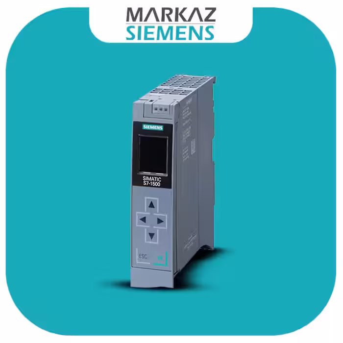 cpu زیمنس سری 1513 کدفنی 6ES7513-1RL00-0AB0