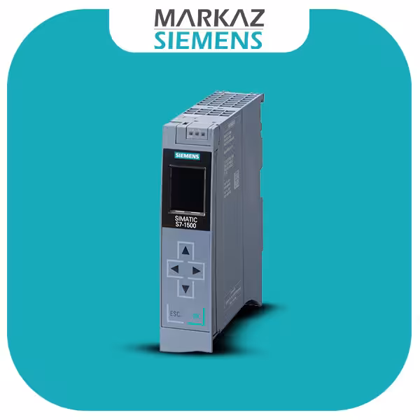 cpu زیمنس سری 1513 کدفنی 6ES7513-1RL00-0AB0