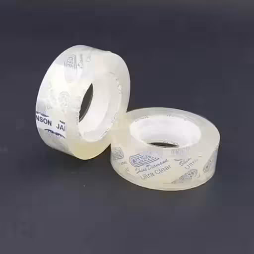 چسب نواری شفاف جانسون با چسبندگی بالا | amazonchi