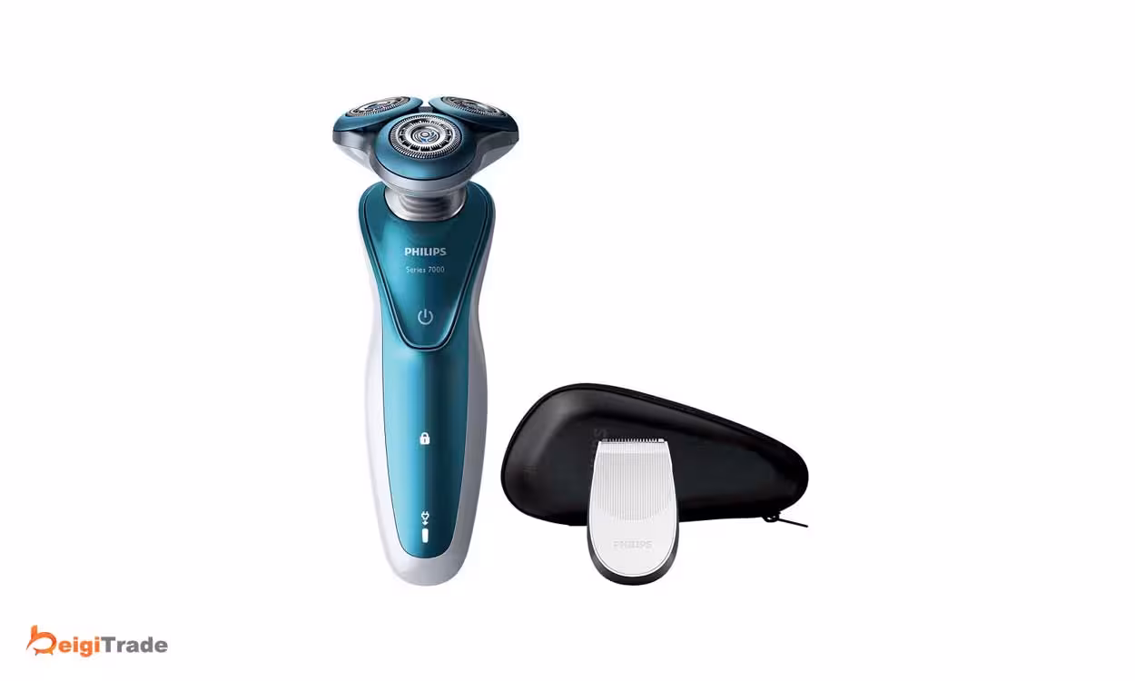 ماشین اصلاح صورت فیلیپس مدل S7370/12