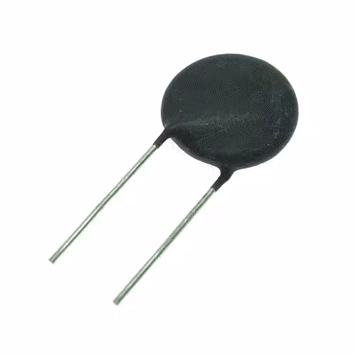 مقاومت حرارتی N08SP005 NTC, 5Ω, 8mm