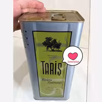 روغن زیتون فرابکر 5 لیتری تاریش TARiS ترکیه | amazonchi