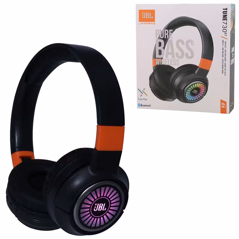 هدفون بلوتوثی جی بی ال Tune 730 high copy