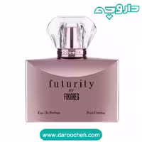 ادو پرفیوم زنانه فیکورس مدل Futurity