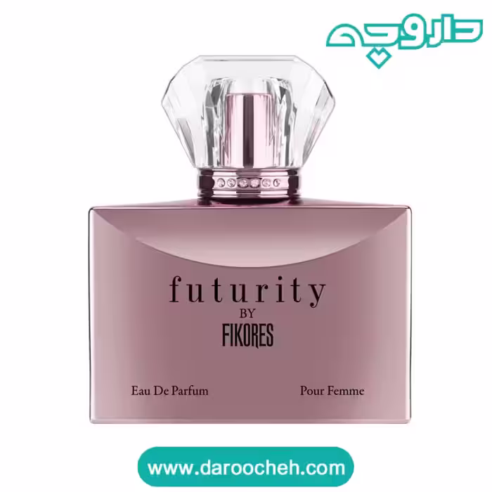 ادو پرفیوم زنانه فیکورس مدل Futurity