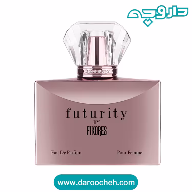 ادو پرفیوم زنانه فیکورس مدل Futurity