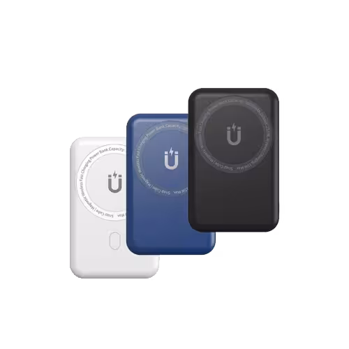 پاوربانک مگنتی 10000 میلی آمپر ویوو | Wireless Power Bank 10000mAh