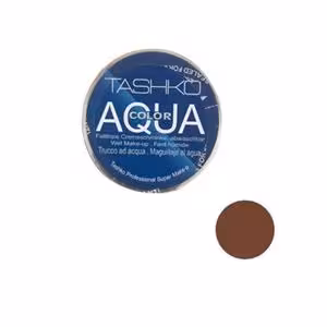 سایه ابرو سنگی ( آکوا ) قهوه ای 000 تاشکو
