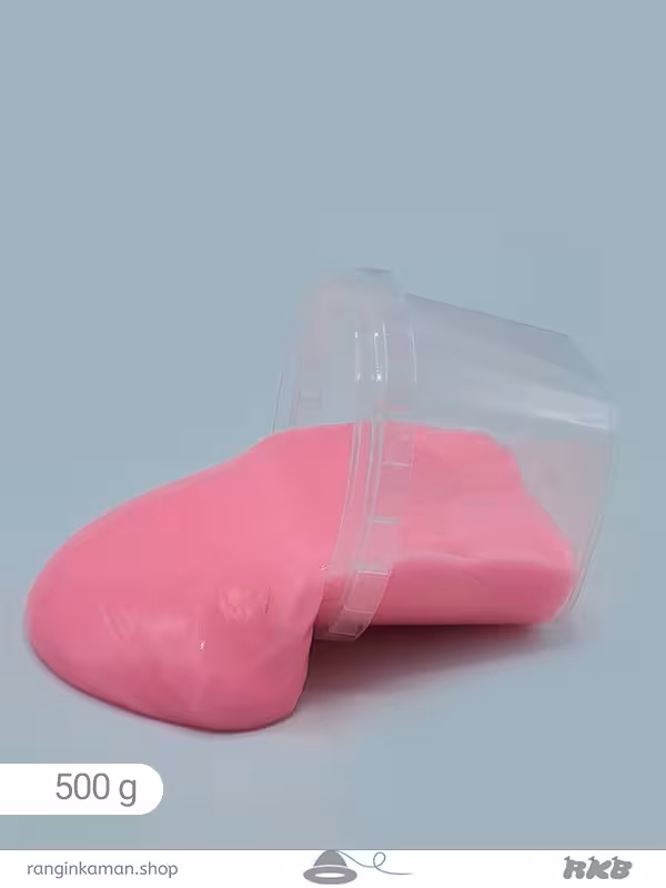 واتر اسلایم صورتی مهربون