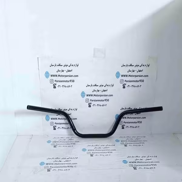فرمان هندا 125 مشکی ضخیم جترو
