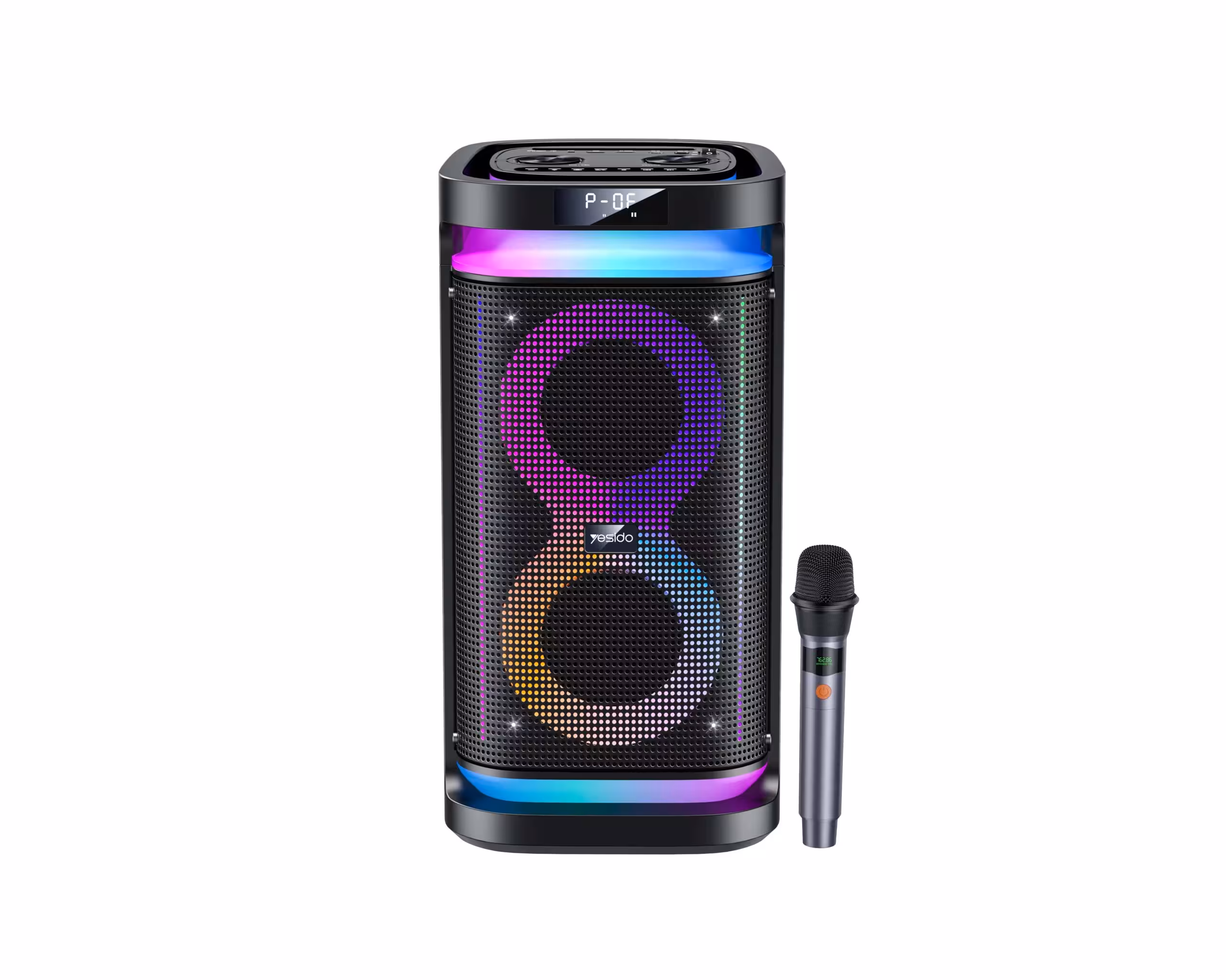 اسپیکر بلوتوثی قابل حمل یسیدو YESIDO YSW29