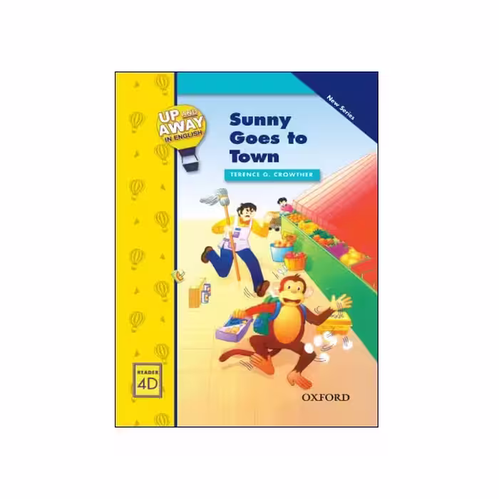 Sunny Goes to Town