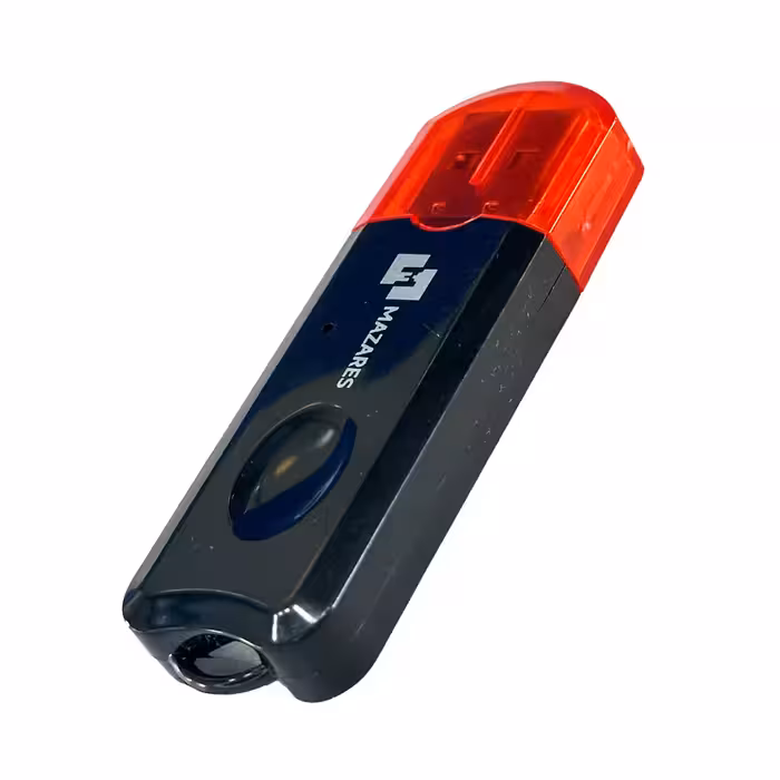 دانگل بلوتوث MAZARES مدل DG1002گارانتی 6 ماهه