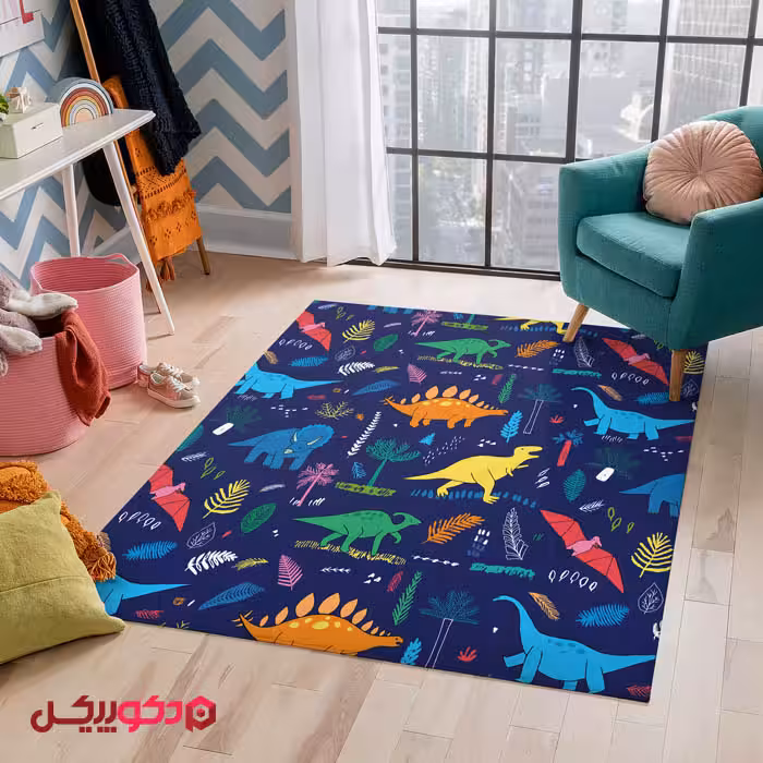 فرشینه دایناسور BD1510