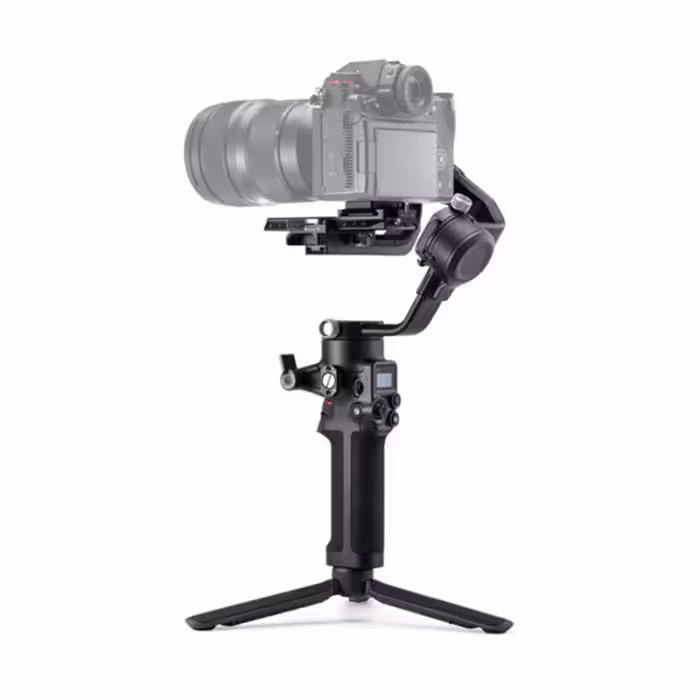 گیمبال دوربین دی جی آی DJI RSC 2 Gimbal Stabilizer