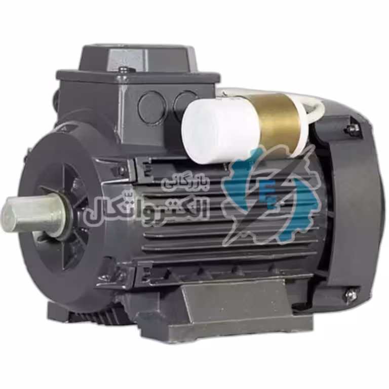 الکتروموتور موتوژن تک فاز پوسته آلومینیوم 1 اسب، 1500دور