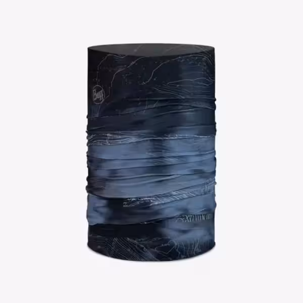 دستمال سرو گردن باف Buff ECOSTRESCH NESH NIGHT BLUE