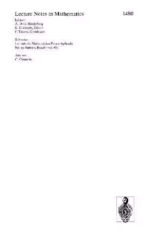 خرید و دانلود نسخه کامل کتاب Bifurcations of Planar Vector Fields: Nilpotent Singularities and Abelian Integrals