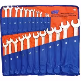 آچار یک سر رینگی 22 عددی skyمدل ST-4600-22