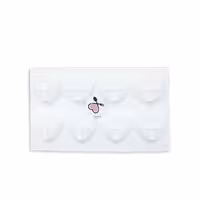 مولد سیلیکونی مدل قلب اوریگامی خارجی اعلا  8 عددی