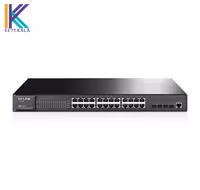 سوییچ مدیریتی 24 پورت TL-SG5428 تی پی لینک TP-Link