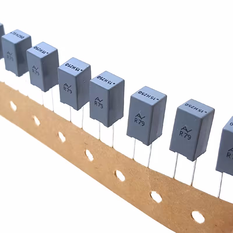 خازن 150 نانوفاراد 250VDC-MKT