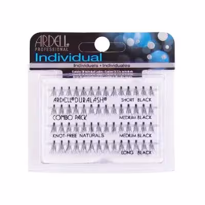 مژه مصنوعی آردل بدون گره مدل سه سایز