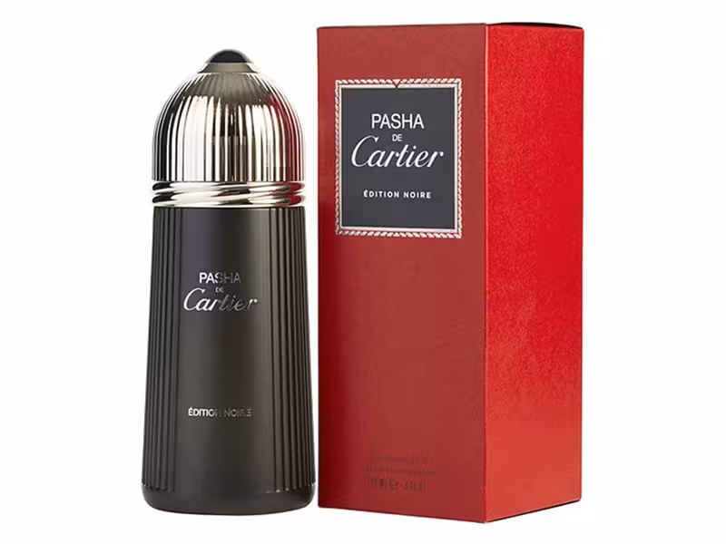 عطر و ادکلن مردانه پاشا دی کارتیر ادیشن نویر Pasha de Cartier Edition Noire