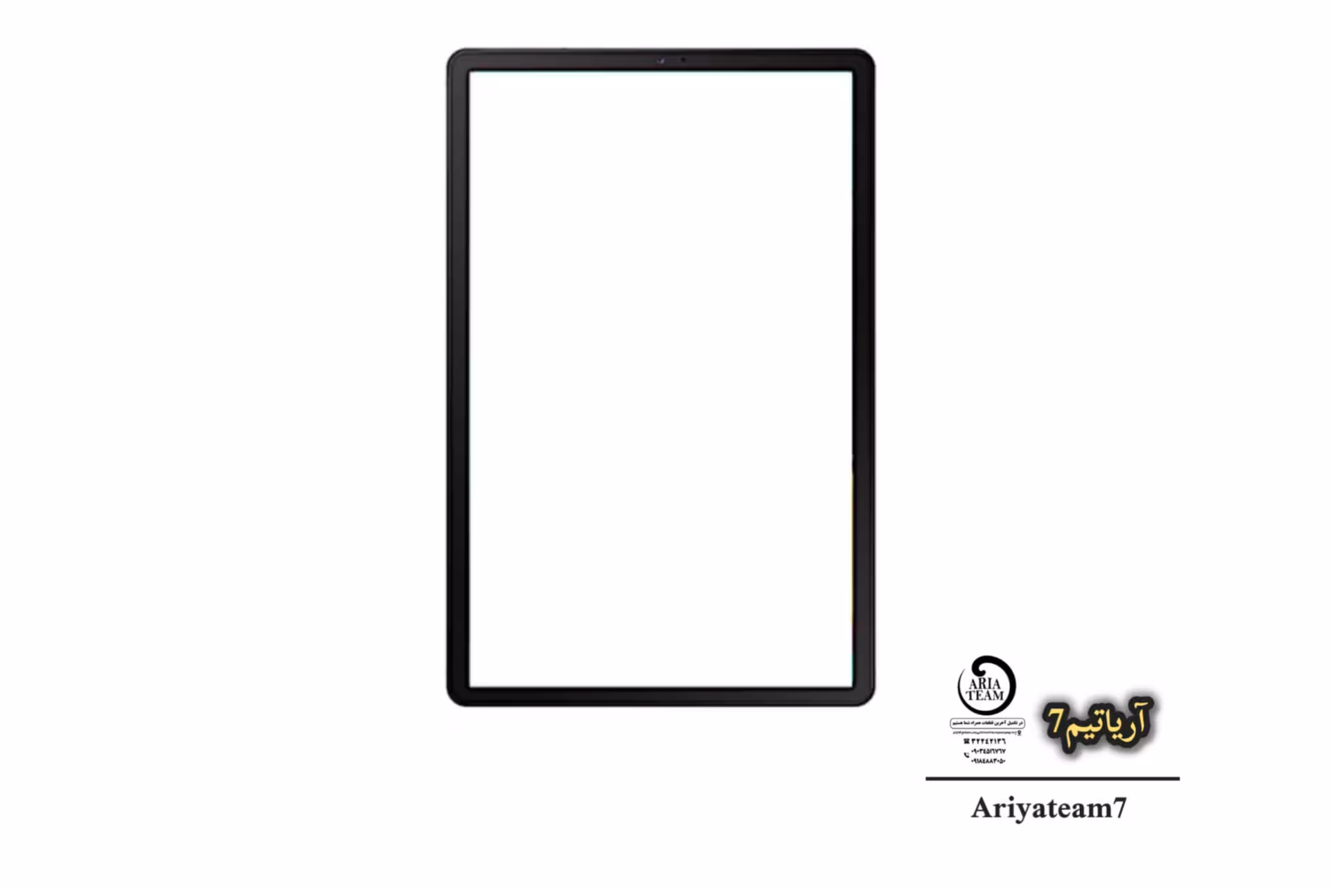 گلس تعمیراتی سامسونگ TAB S5E / T725