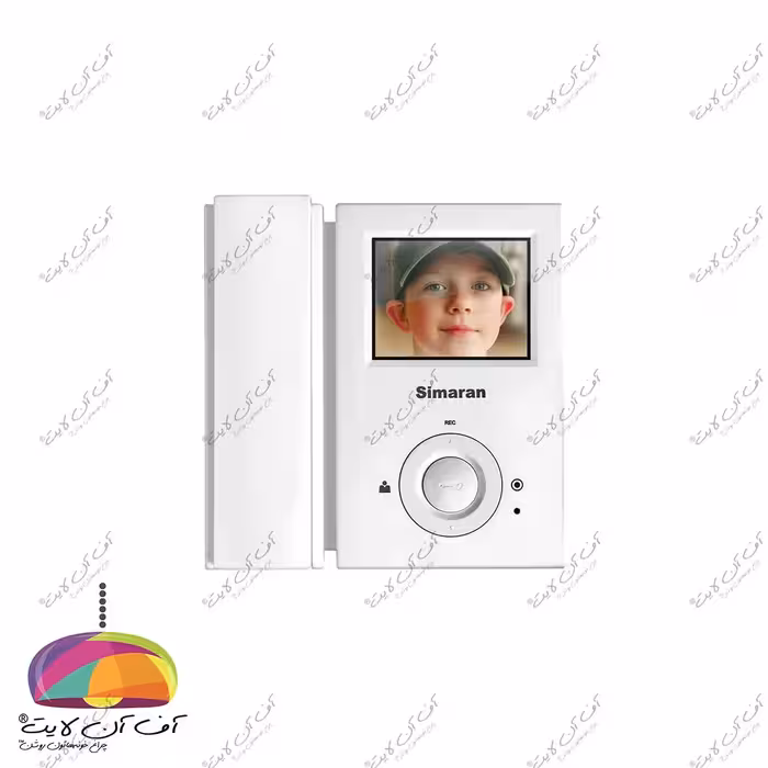 آیفون تصویری سیماران مدل HS-35FL