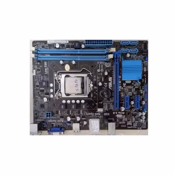 باندل مادربرد Asus مدل H61M G1610