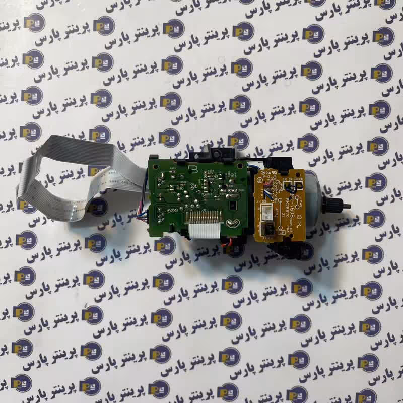 موتور اصلی با برد اچ پی hp 201