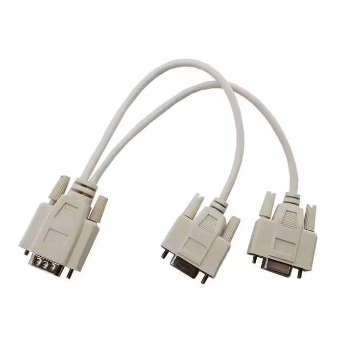 تبدیل 1 به 2 vga