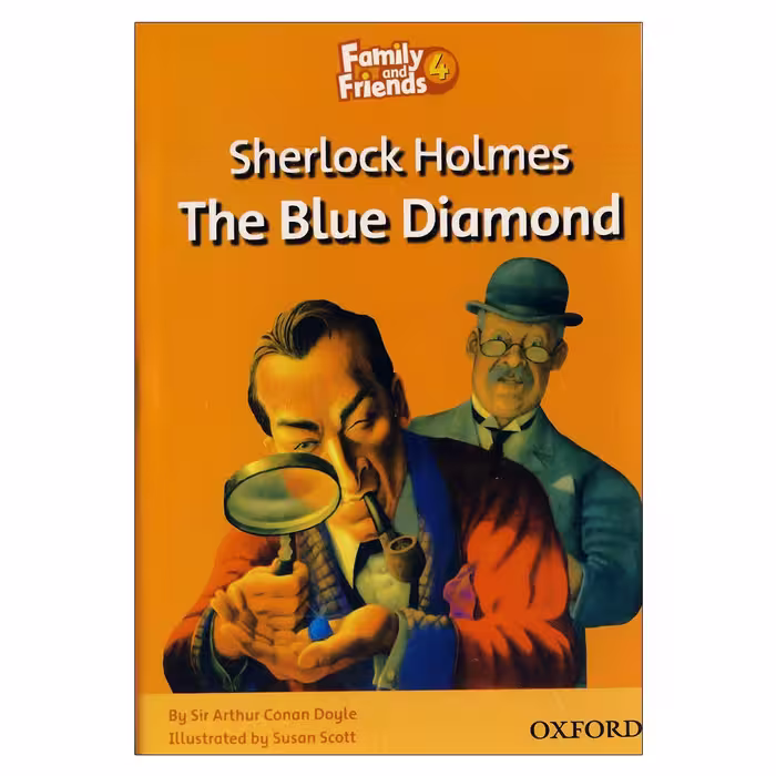 Sherlock Holmes (Family and Friends 4)