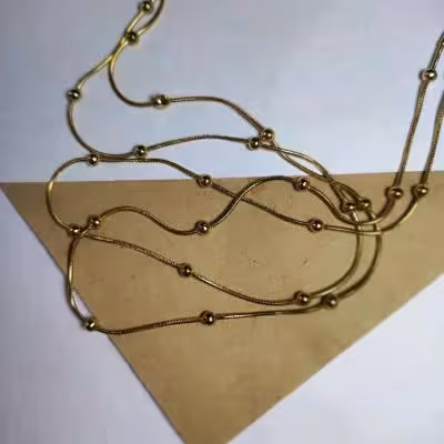 گردنبند هرینگبون ضد حساسیت