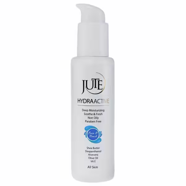 کرم آبرسان ژوت هیدرا اکتیو Jute HydraActive 120ml